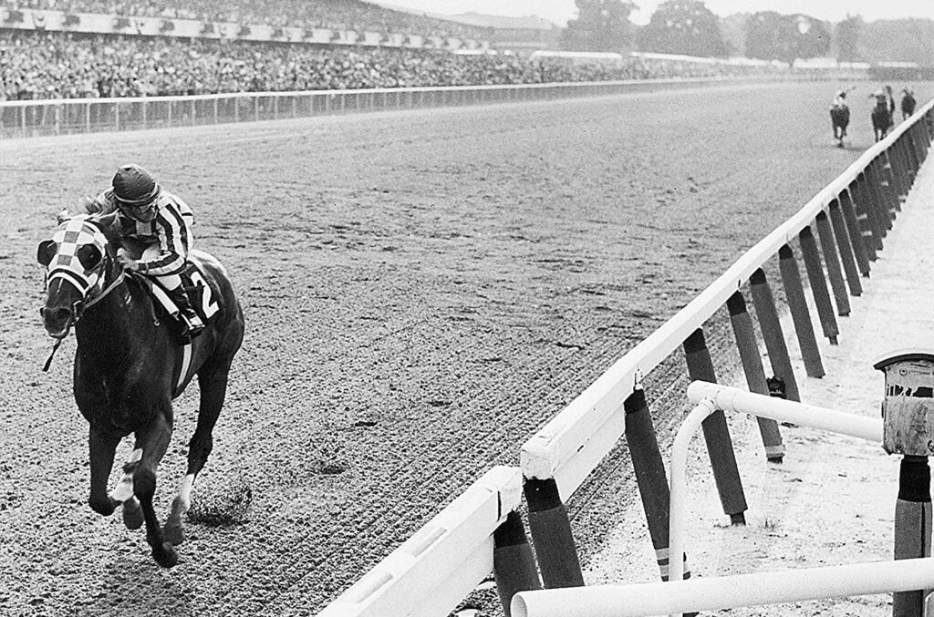 Secretariat31LenghtsBelmontStakes_Photography_Iconic_Images