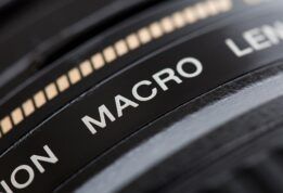 macro photographer camera